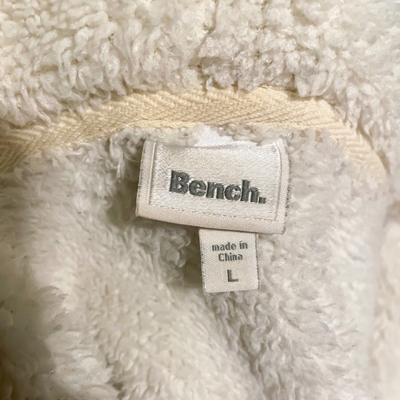 Bench Sherpa Lined Jacket - Picture 4 of 4